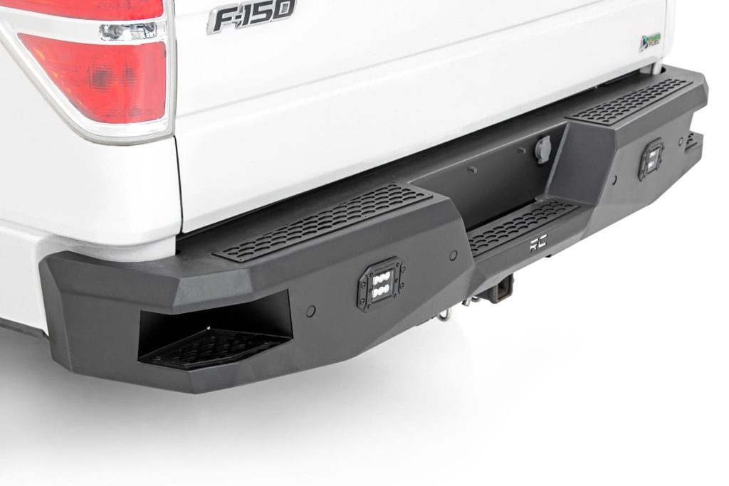 Rough Country Rear Bumper Ford F-150 2WD/4WD (2009-2014)