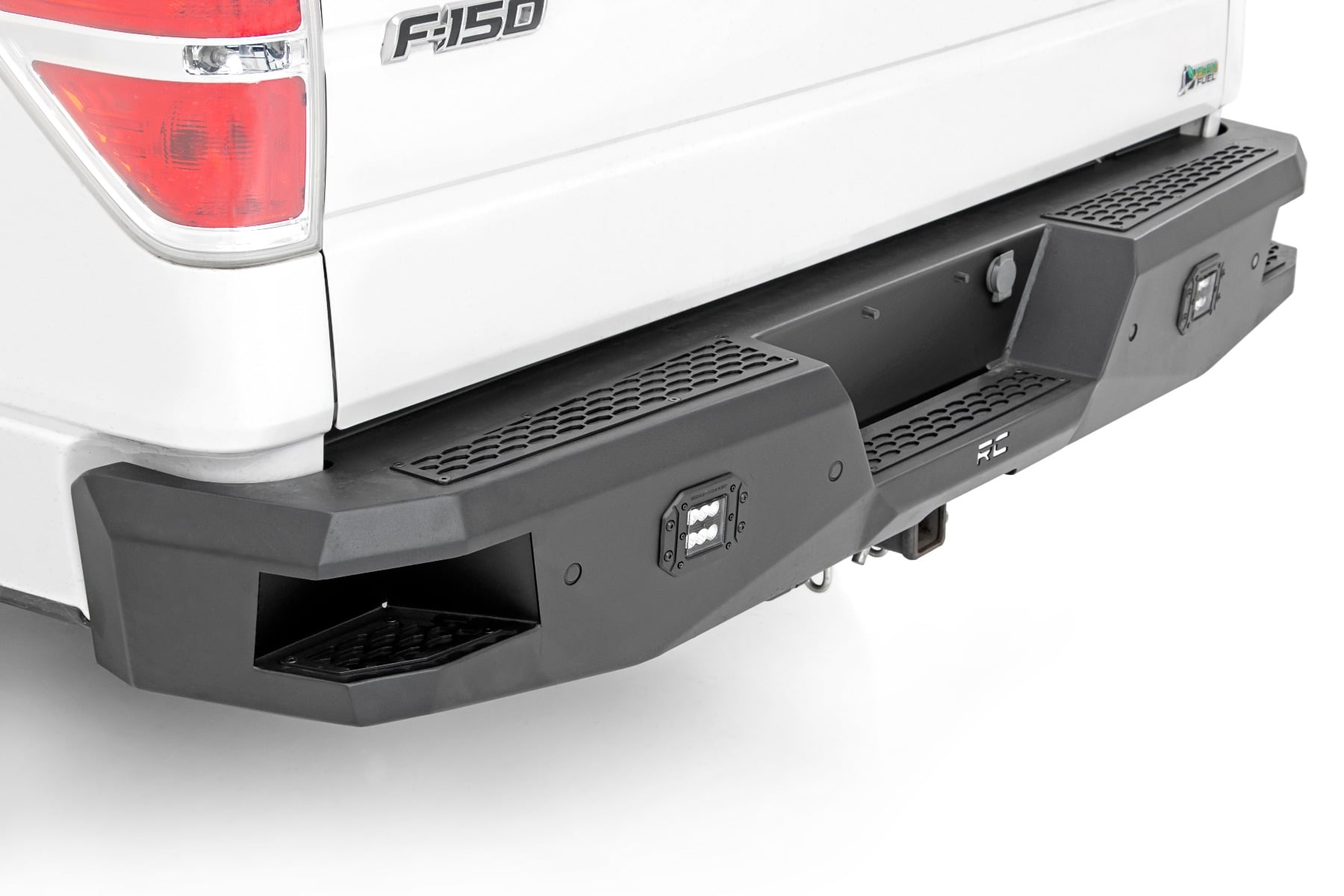 Rough Country Rear Bumper Ford F-150 2WD/4WD (2009-2014)