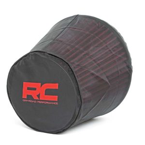 Rough Country Cold Air Intake Pre-Filter 10552 Jeep Cherokee XJ 2WD/4WD (1991-2001)