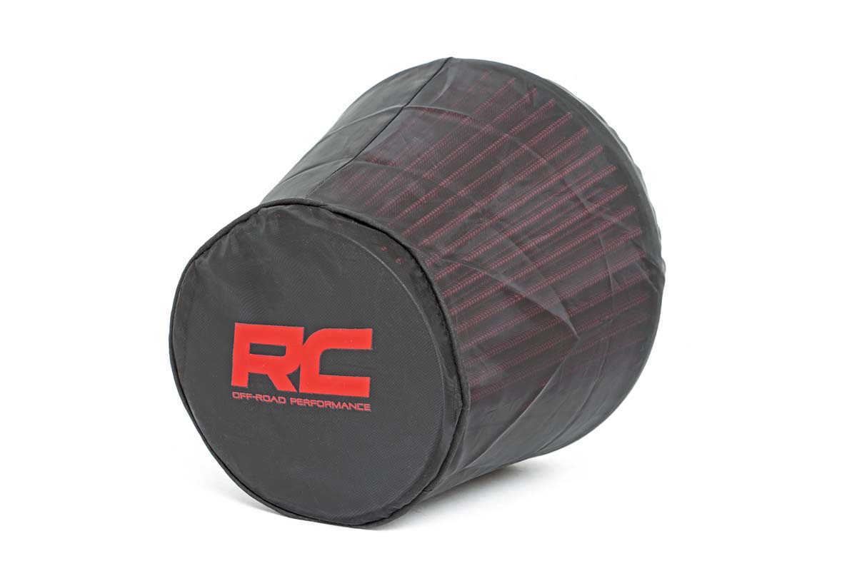 Rough Country Cold Air Intake Pre-Filter 10552 Jeep Cherokee XJ 2WD/4WD (1991-2001)