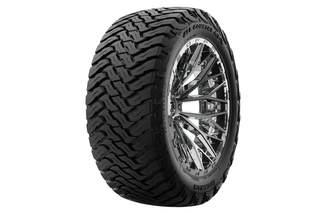 Rough Country 37x12.50R20 Iron Man All Country MT-X