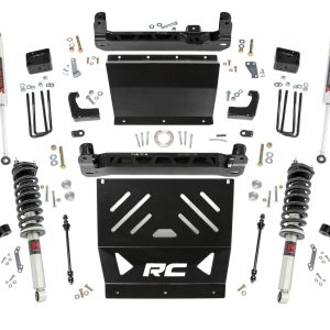 Rough Country 6 Inch Lift Kit M1 Struts Chevy/GMC Canyon/Colorado 2WD/4WD (2015-2022)