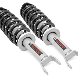 Rough Country Loaded Strut Pair 3.5 Inch Ram 1500 2WD/4WD (2019-2026)