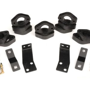 Rough Country 1.25 Inch Body Lift Kit Jeep Wrangler Unlimited 2WD/4WD (2007-2018)
