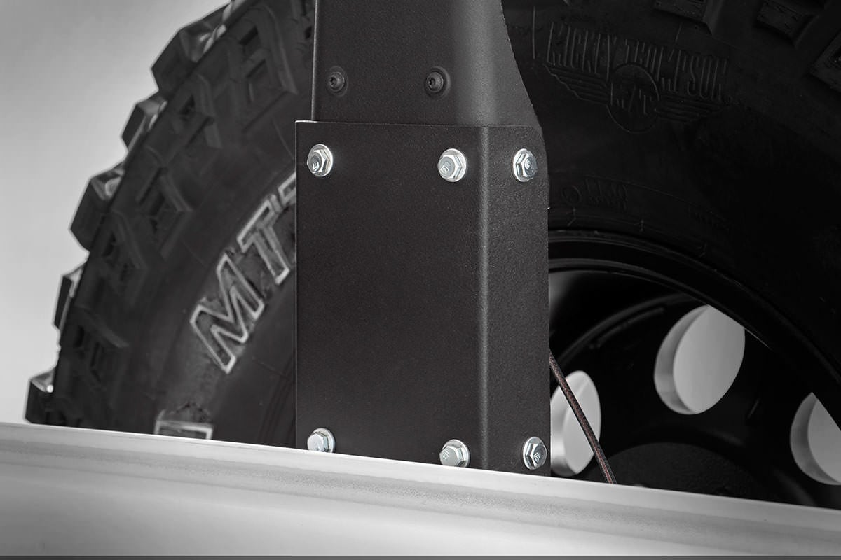 Rough Country 3rd Brake Light Extension Jeep Wrangler JK/Wrangler Unlimited (2007-2018)
