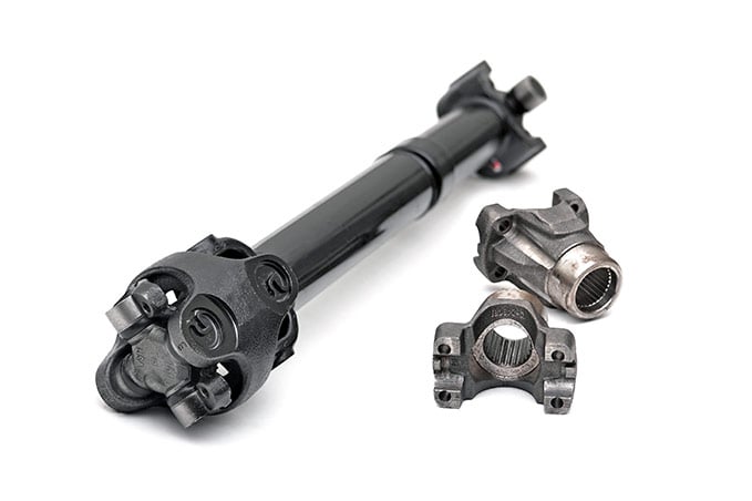 Rough Country CV Drive Shaft Front Dana 30/44 Jeep Wrangler JK/Wrangler Unlimited (07-11)