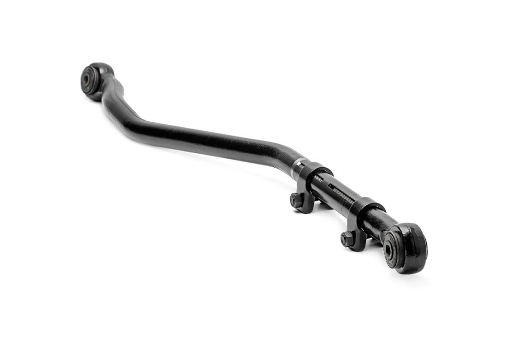 Rough Country Track Bar Forged RR 0-4 Inch Lift Jeep Grand Cherokee ZJ 4WD (93-98)