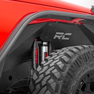 Rough Country Inner Fenders Front Vertex Jeep Wrangler JK/Wrangler Unlimited (07-18)
