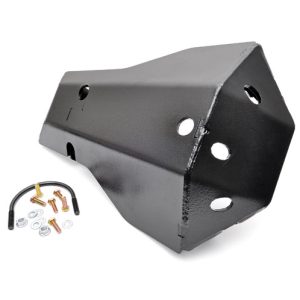Rough Country Diff Skid Plate Rear Dana 44 Jeep Wrangler JK/Wrangler Unlimited (07-18)