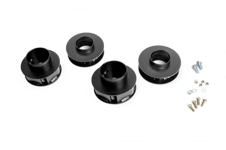 Rough Country 2 Inch Lift Kit Jeep Grand Cherokee WJ 2WD/4WD (1999-2004)