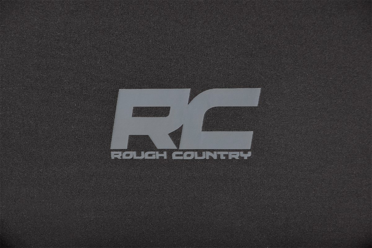 Rough Country Seat Covers Front & Rear Suzuki Jimny (2-Door) (2018-2025)