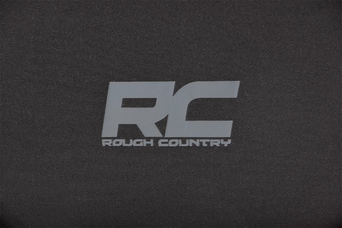 Rough Country Seat Covers FR 40/20/40 Chevy/GMC 1500 2WD/4WD (14-18 & Classic)