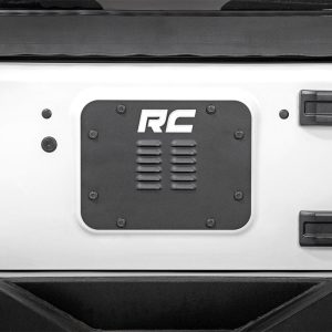 Rough Country Tailgate Vent Cover Jeep Wrangler JK/Wrangler Unlimited (2007-2018)