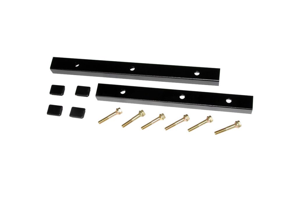 Rough Country Transfer Case Drop Kit 4-6 Inch Lift Jeep Wrangler TJ 4WD (1997-2002)