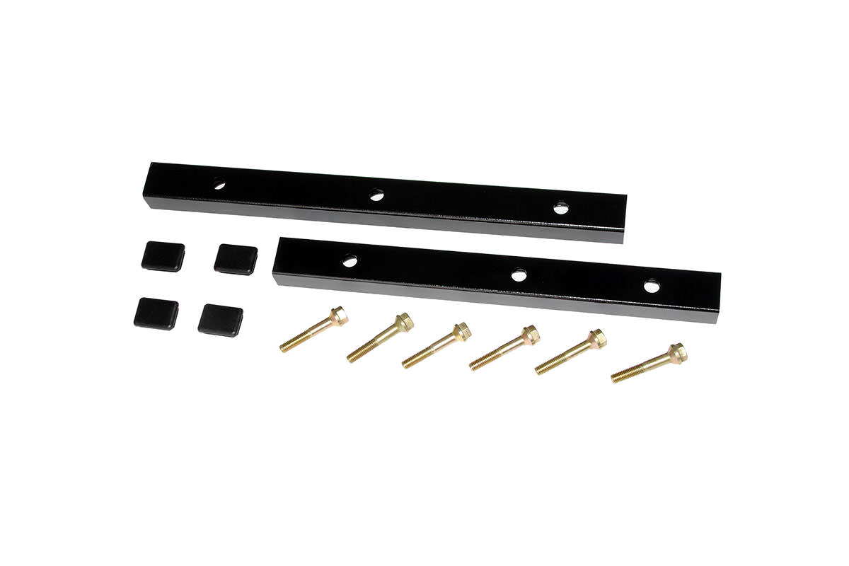 Rough Country Transfer Case Drop Kit 4-6 Inch Lift Jeep Wrangler TJ 4WD (1997-2002)