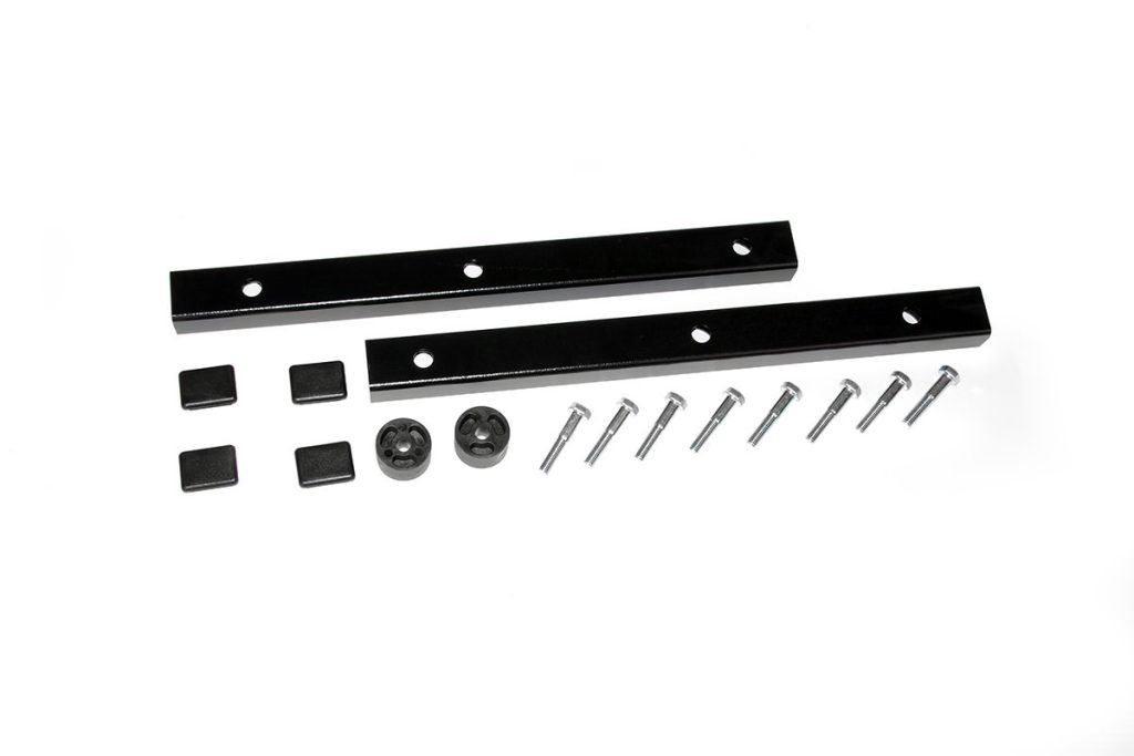Rough Country Transfer Case Drop Kit 4-6 Inch Lift Jeep Wrangler TJ (03-06)/Wrangler Unlimited (04-06)