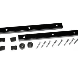 Rough Country Transfer Case Drop Kit 4-6 Inch Lift Jeep Wrangler TJ (03-06)/Wrangler Unlimited (04-06)