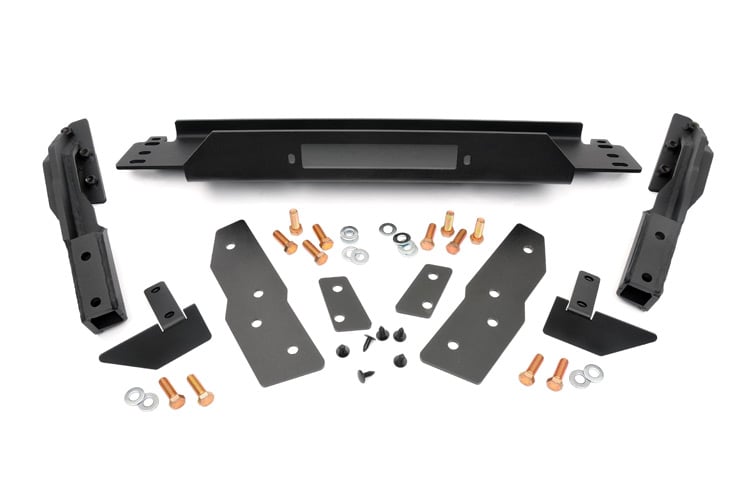 Rough Country Winch Mounting Plate Jeep Grand Cherokee WJ 2WD/4WD (1999-2004)