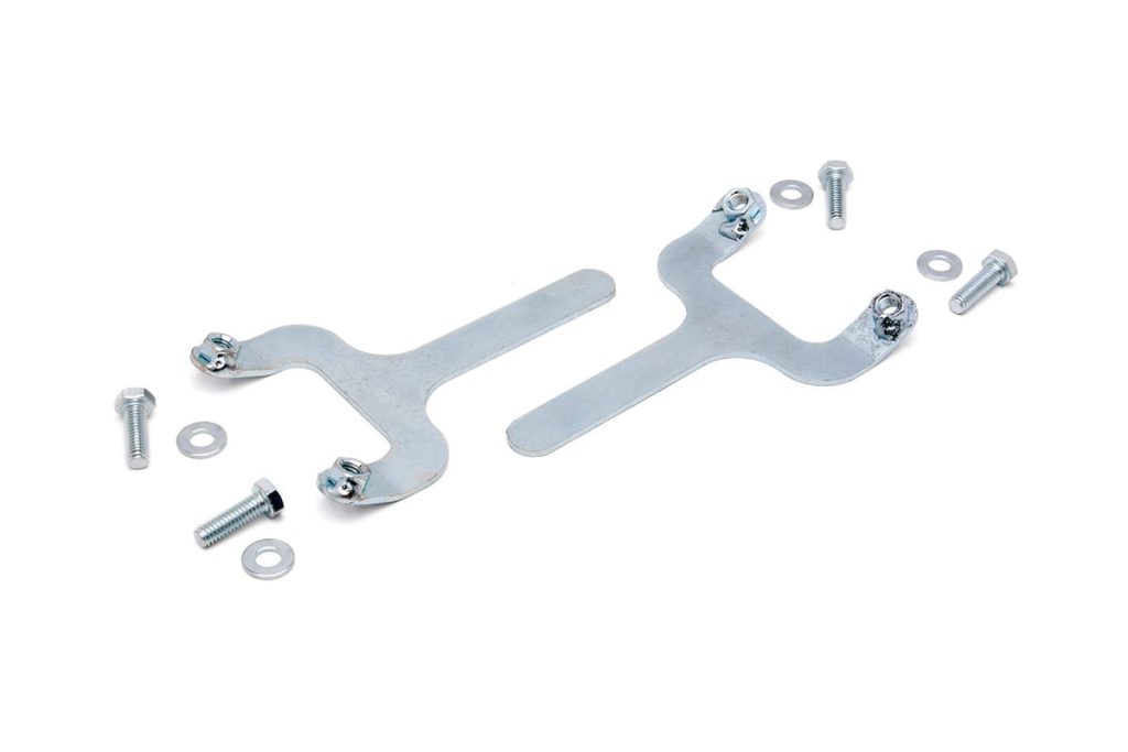 Rough Country Rear Bar Pin Flag Nut Jeep Cherokee XJ 4WD (1984-2001)