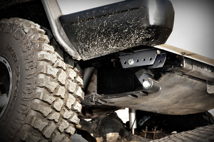 Rough Country Shackle Relocation Kit Jeep Cherokee XJ 2WD/4WD (1984-2001)