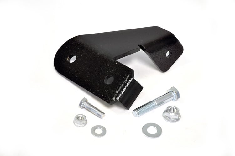 Rough Country Track Bar Bracket Front 4-6 Inch Lift Jeep Wrangler YJ 4WD (1987-1995)