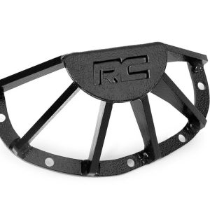 Rough Country Diff Guard Dana 44 RR Also TJ FR Jeep Comanche MJ/Wrangler JK/Wrangler Unlimited 4WD