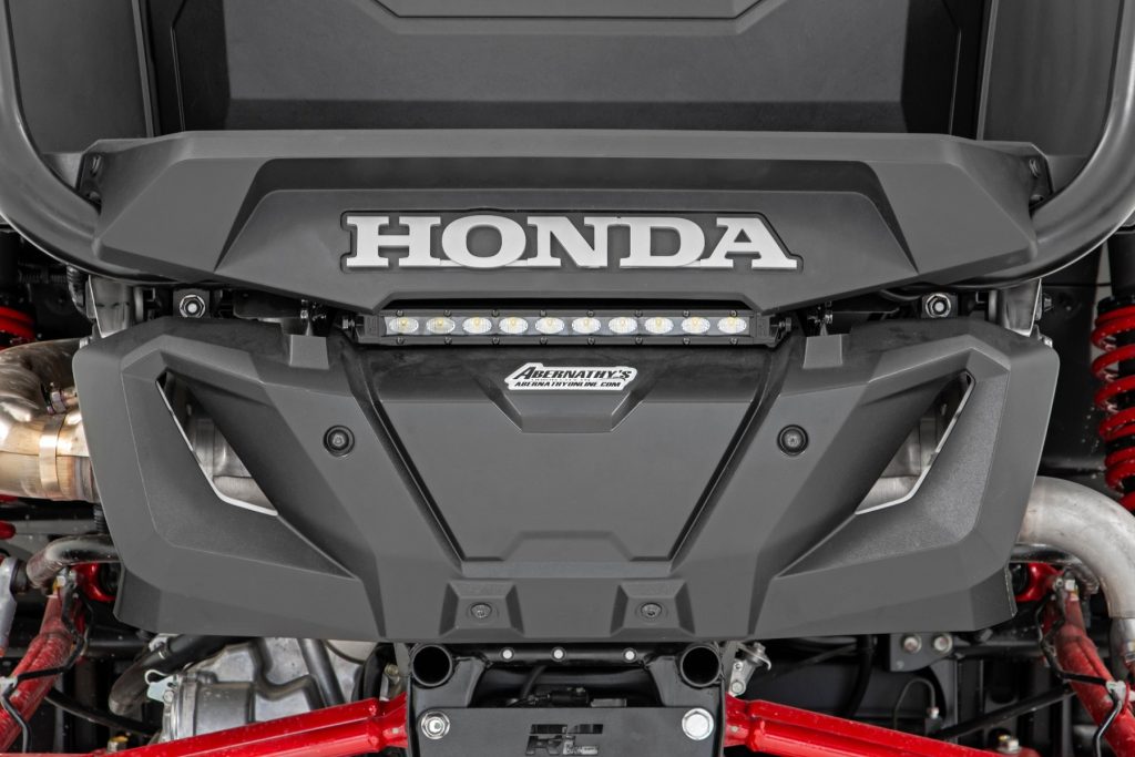 Rough Country 10-Inch LED Light Kit Rear Mount Honda Talon 1000