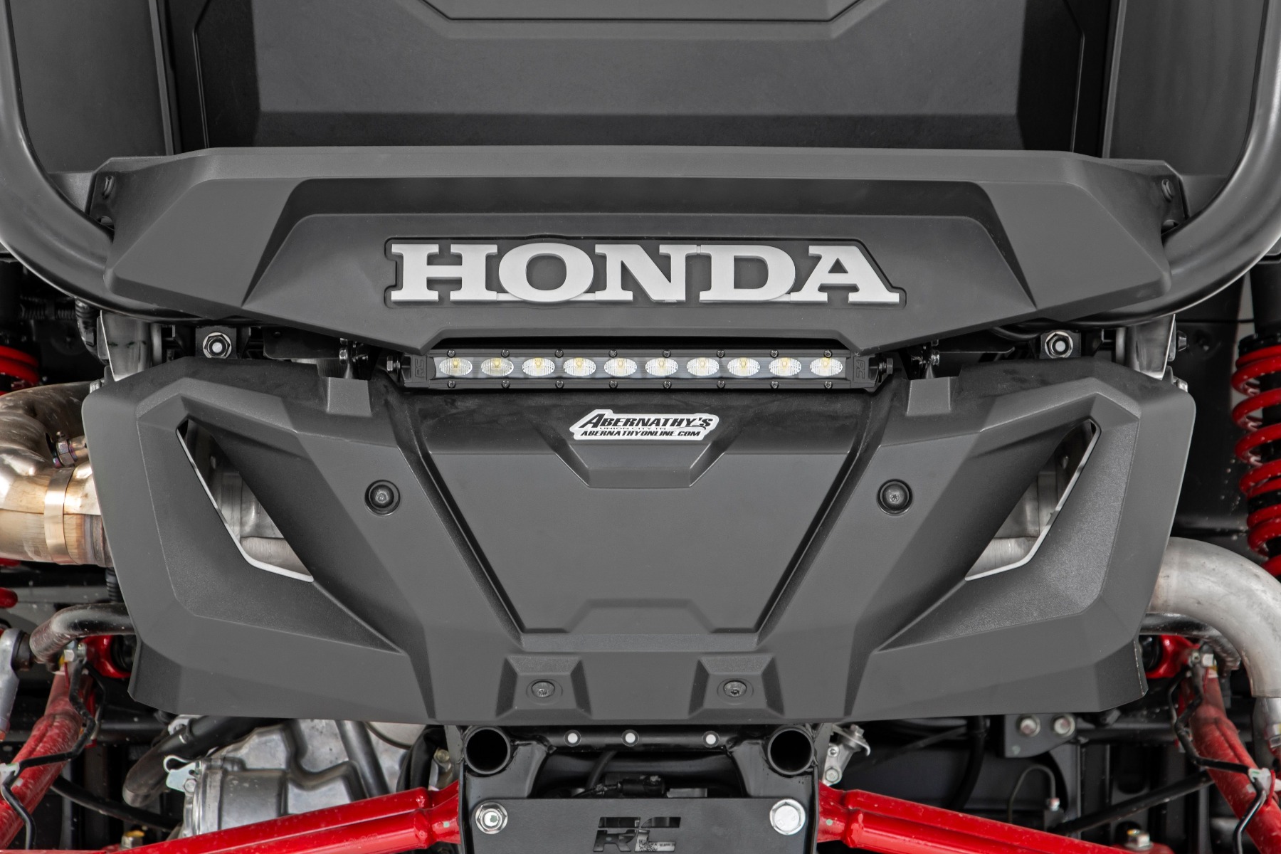 Rough Country 10-Inch LED Light Kit Rear Mount Honda Talon 1000
