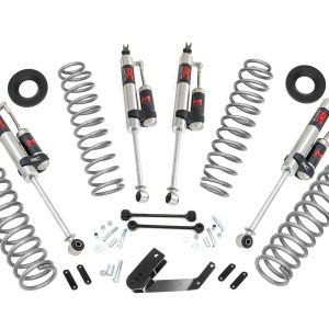 Rough Country 3.25 Inch Lift Kit M1R Jeep Wrangler JK 4WD (2007-2018)