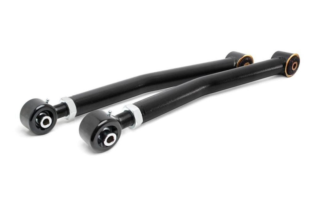 Rough Country X-Flex Control Arms Front Lower Jeep Wrangler JK/Wrangler Unlimited (07-18)