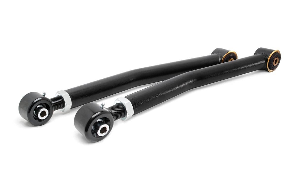 Rough Country X-Flex Control Arms Front Lower Jeep Wrangler JK/Wrangler Unlimited (07-18)