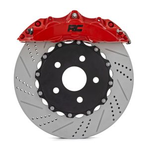 Rough Country Performance Brake System Front Jeep Wrangler JK/Wrangler Unlimited (07-18)