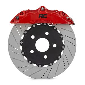 Rough Country Performance Brake System Front Jeep Wrangler JL (18-26)/Wrangler Unlimited (18-26)