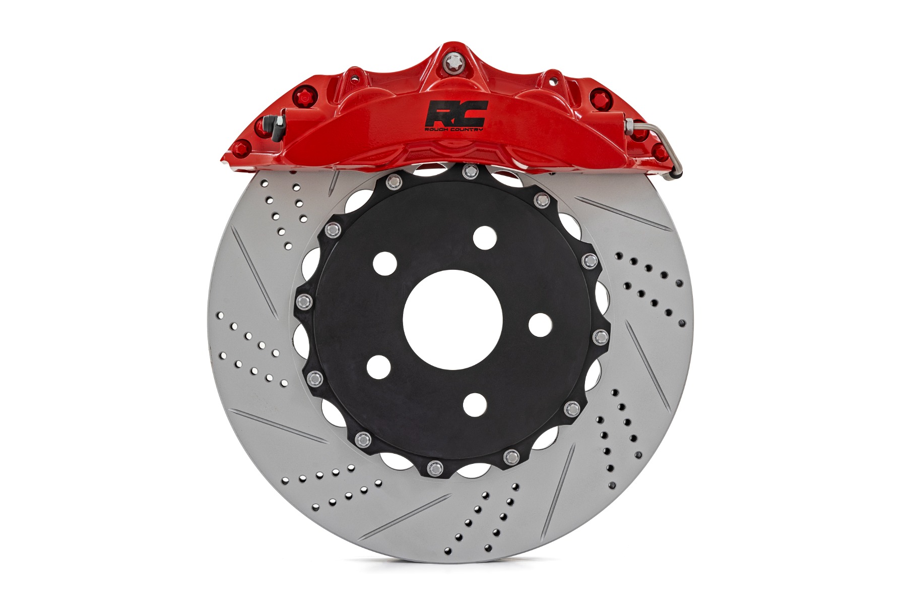 Rough Country Performance Brake System Front Jeep Wrangler JL (18-26)/Wrangler Unlimited (18-26)