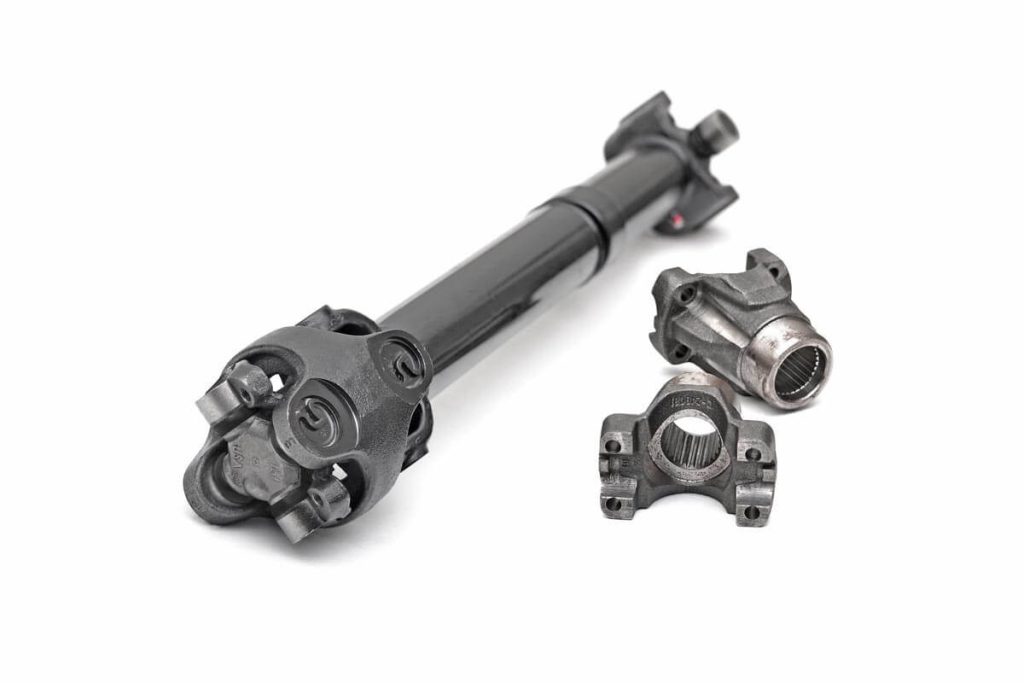 Rough Country CV Drive Shaft Front Jeep Wrangler JK/Wrangler Unlimited 4WD (2012-2018)