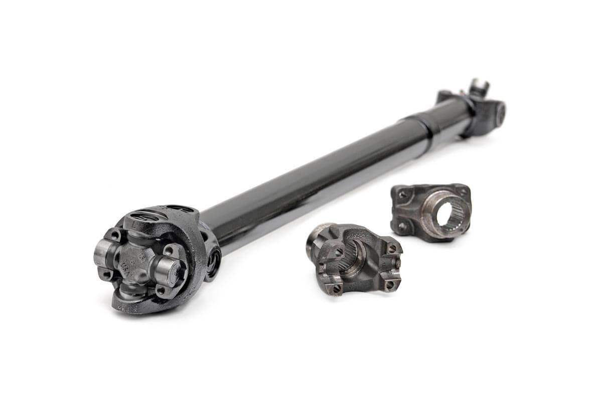 Rough Country CV Drive Shaft Rear 3.5-6 Inch Lift Jeep Wrangler JK 4WD (2012-2018)