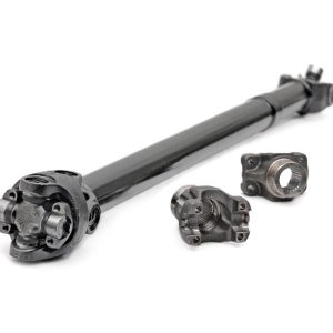 Rough Country CV Drive Shaft Rear 3.5-6 Inch Lift Jeep Wrangler Unlimited 4WD (12-18)