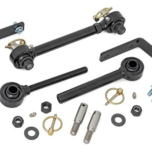 Quick Disconnect Sway Links | 3.5-6 Inch Lift | Jeep Gladiator JT/Wrangler JK/Wrangler Unlimited