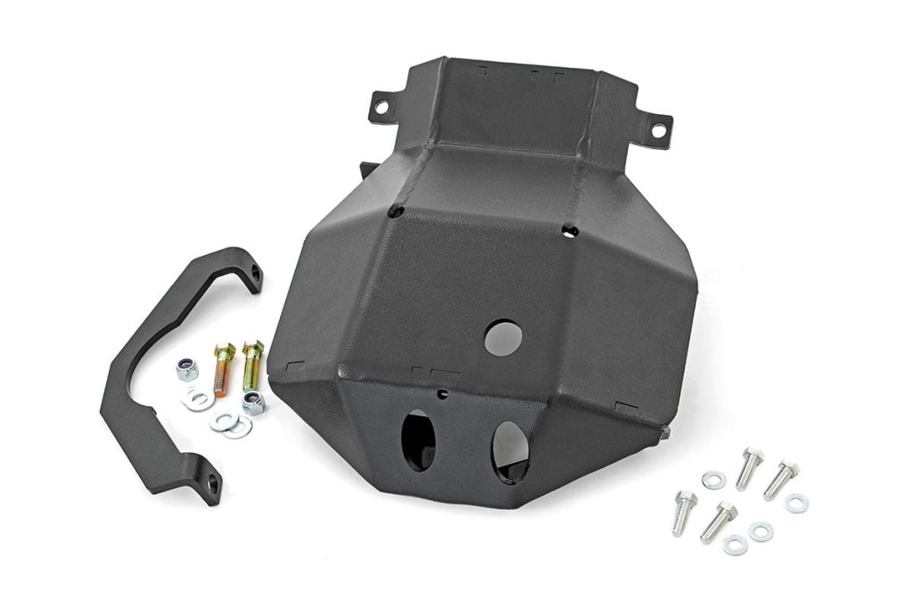 Rough Country M186 Diff Skid Jeep Wrangler JL (18-23)/Wrangler Unlimited (18-23)