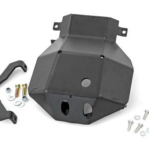 Rough Country M186 Diff Skid Jeep Wrangler JL (18-23)/Wrangler Unlimited (18-23)