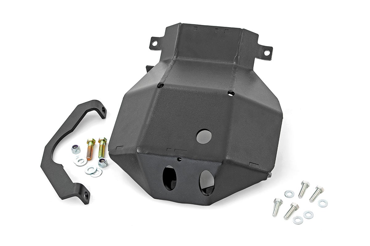 Rough Country M186 Diff Skid Jeep Wrangler JL (18-23)/Wrangler Unlimited (18-23)
