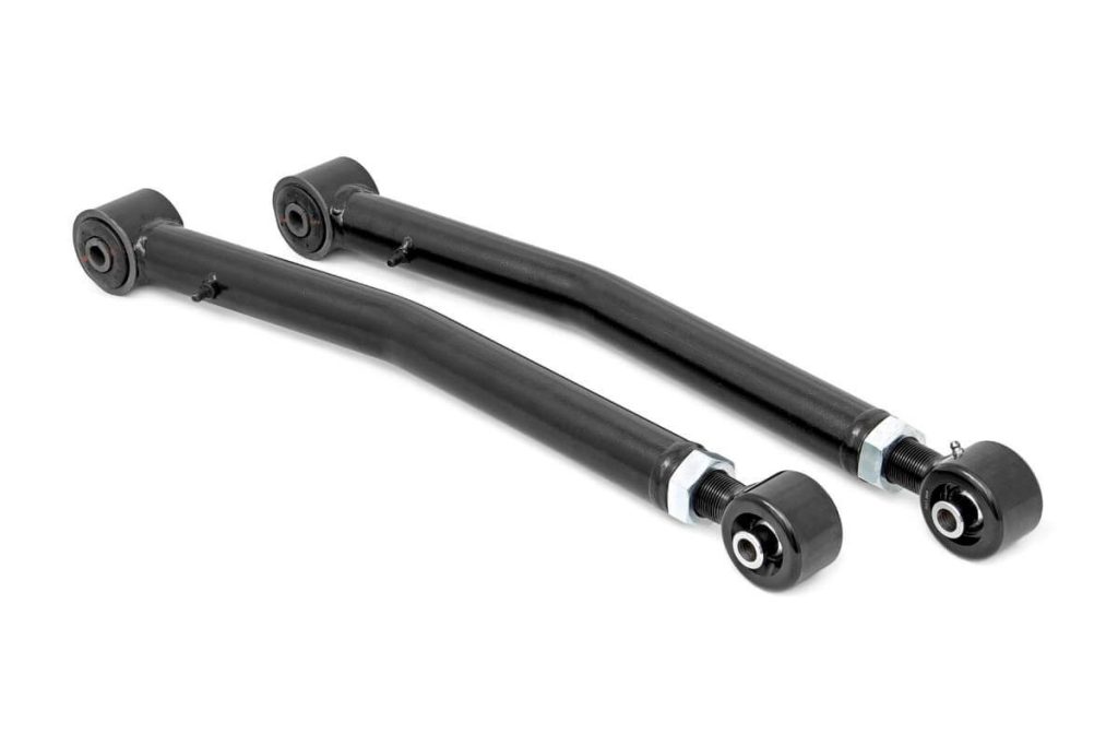 Rough Country X-Flex Control Arms Front Lower Jeep Wrangler JL (18-26)/Wrangler Unlimited (18-26)