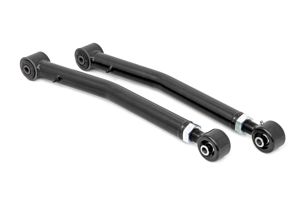Rough Country X-Flex Control Arms Front Lower Jeep Wrangler JL (18-26)/Wrangler Unlimited (18-26)