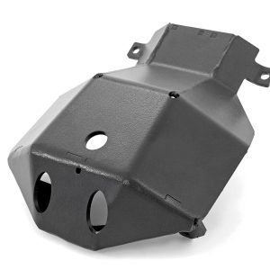 Rough Country M210 Diff Skid Jeep Gladiator JT Rubicon/Wrangler JL/Wrangler Unlimited Rubicon (18-25)