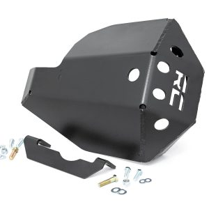 Rough Country M220 Diff Skid Rear Jeep Wrangler JL (21-24)/Wrangler Unlimited Rubicon (18