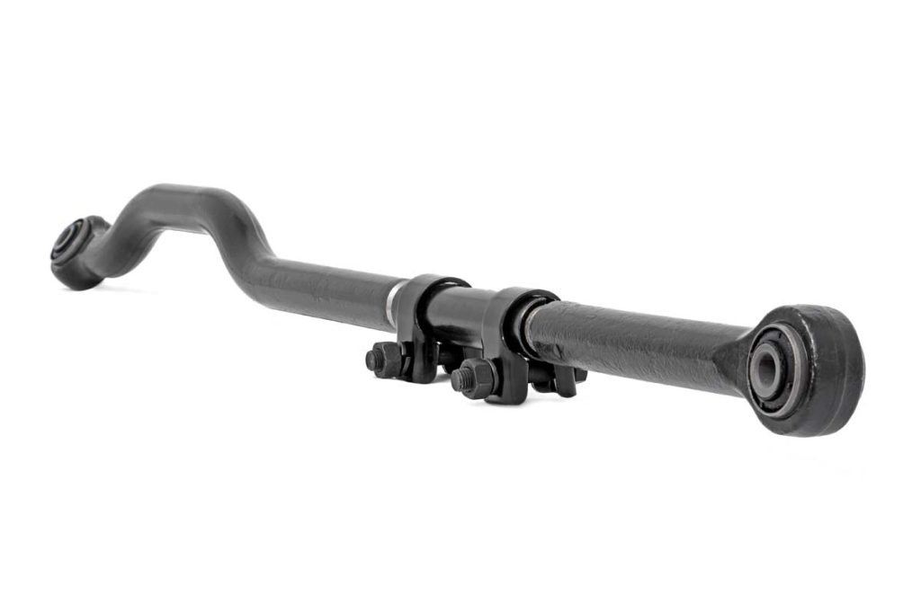 Rough Country Track Bar Forged Rear 0-6 Inch Lift Jeep Wrangler JL (18-26)/Wrangler Unlimited (18-26)
