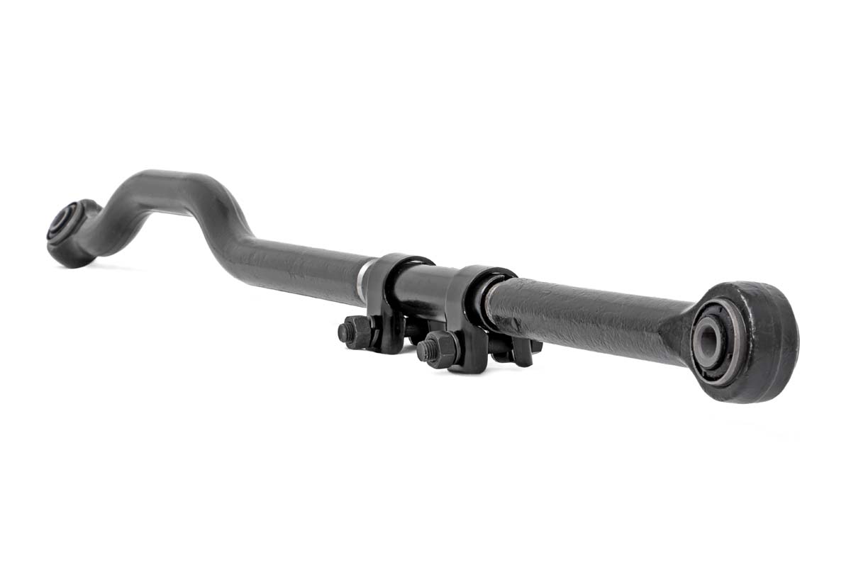 Rough Country Track Bar Forged Rear 0-6 Inch Lift Jeep Wrangler JL (18-26)/Wrangler Unlimited (18-26)