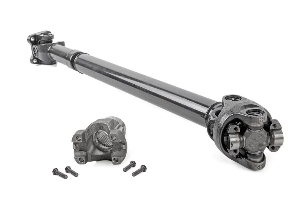 Rough Country CV Drive Shaft Front Jeep Gladiator JT/Wrangler JL 4WD (2018-2026)