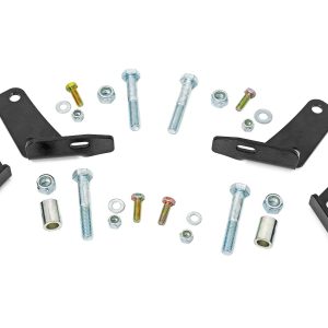 Rough Country 2 Inch Lift Kit John Deere Gator