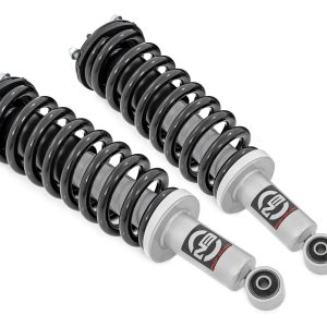Rough Country Loaded Strut Pair Stock Toyota Tundra 2WD/4WD (2000-2006)